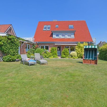 Ferienwohnung Haus Telse Büsum Exterior foto