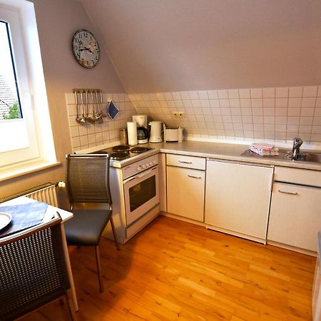 Ferienwohnung Haus Telse Büsum Exterior foto