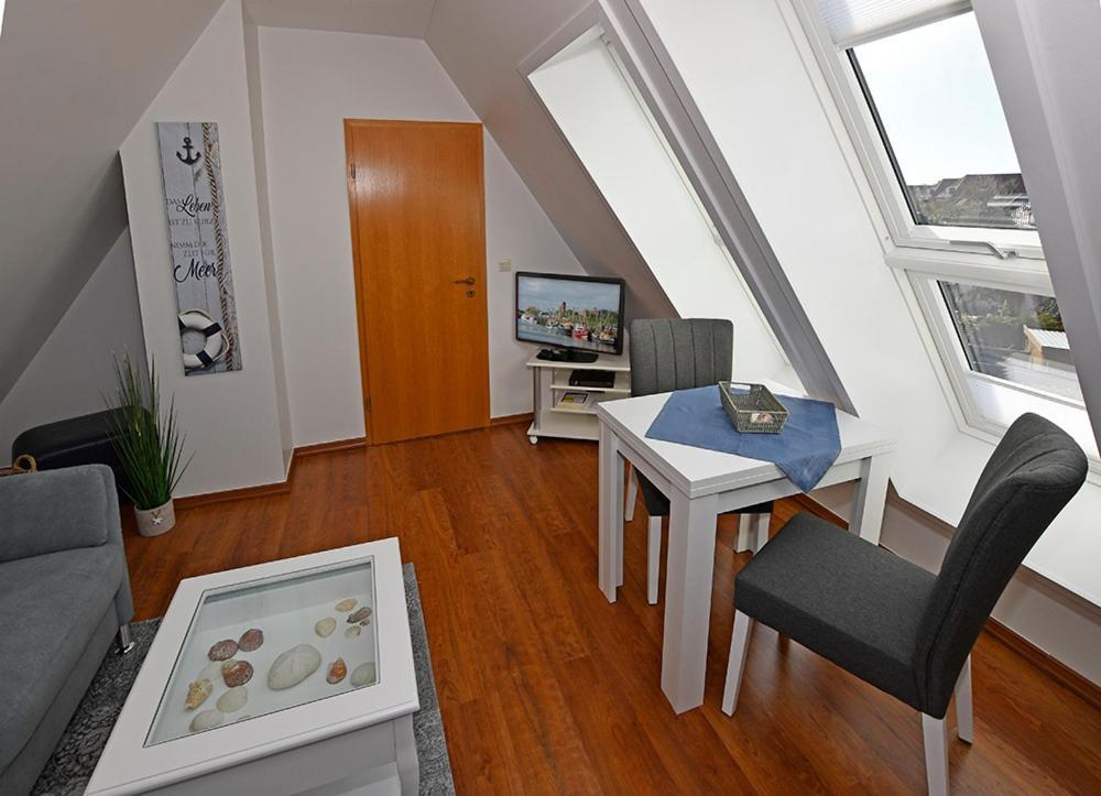 Ferienwohnung Haus Telse Büsum Exterior foto