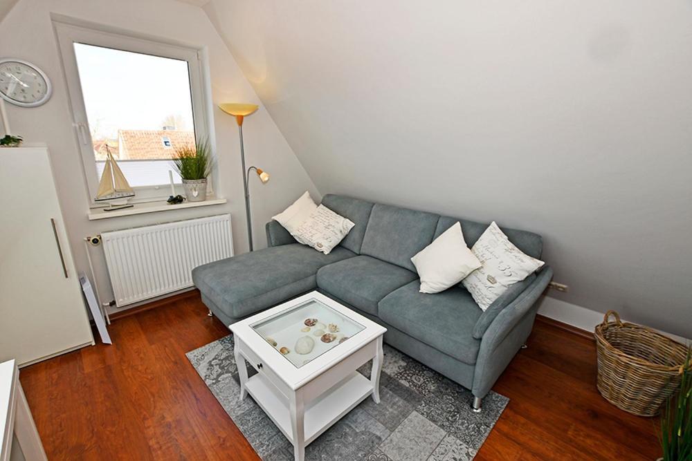 Ferienwohnung Haus Telse Büsum Exterior foto