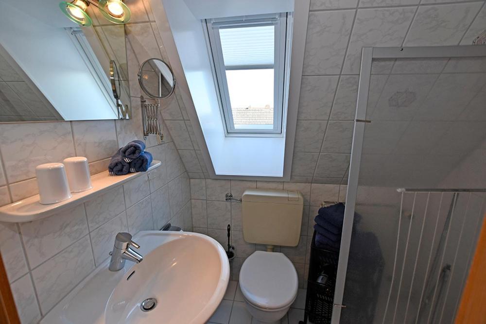 Ferienwohnung Haus Telse Büsum Exterior foto