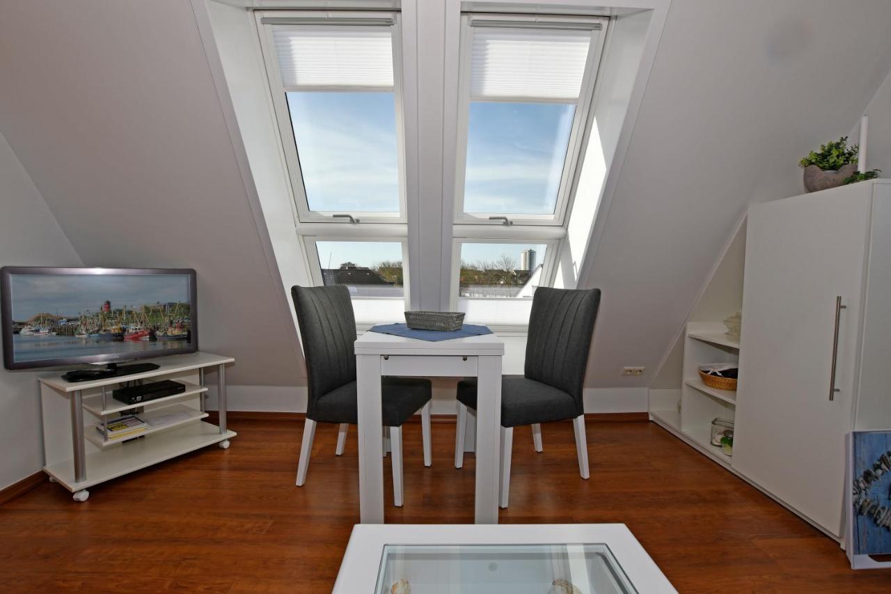 Ferienwohnung Haus Telse Büsum Exterior foto