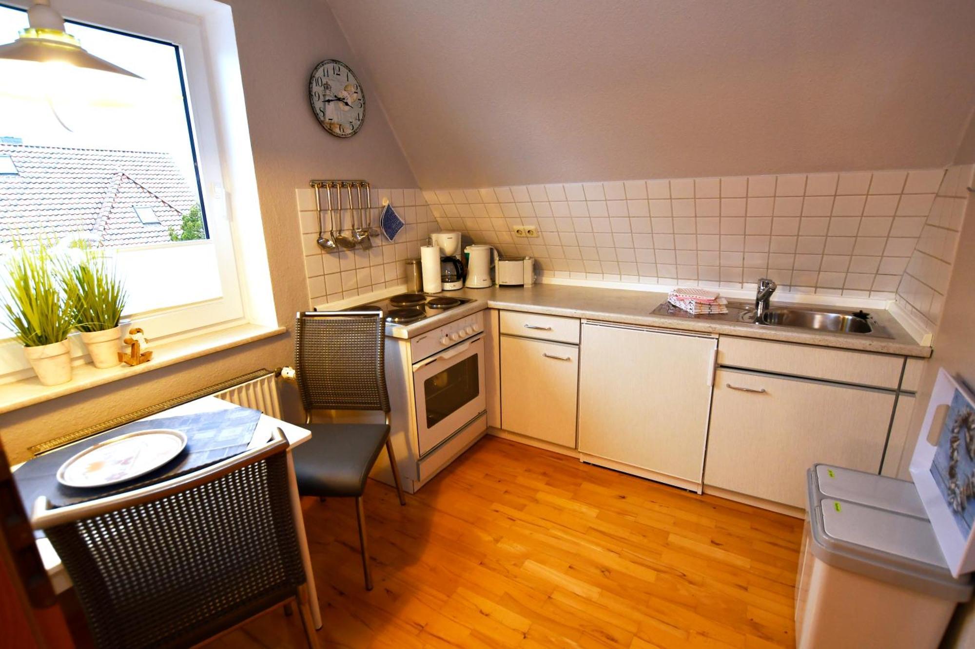 Ferienwohnung Haus Telse Büsum Exterior foto