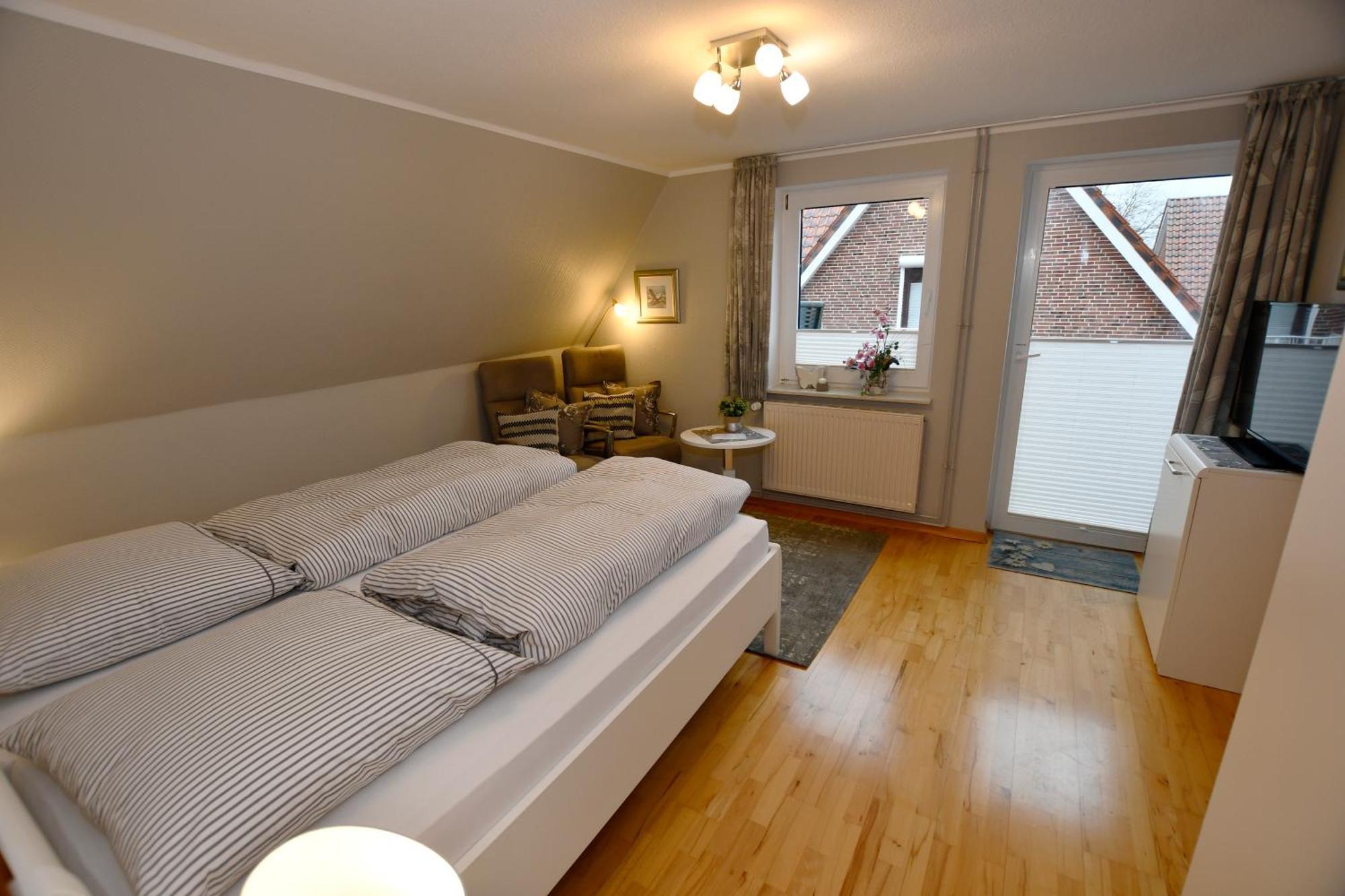 Ferienwohnung Haus Telse Büsum Exterior foto