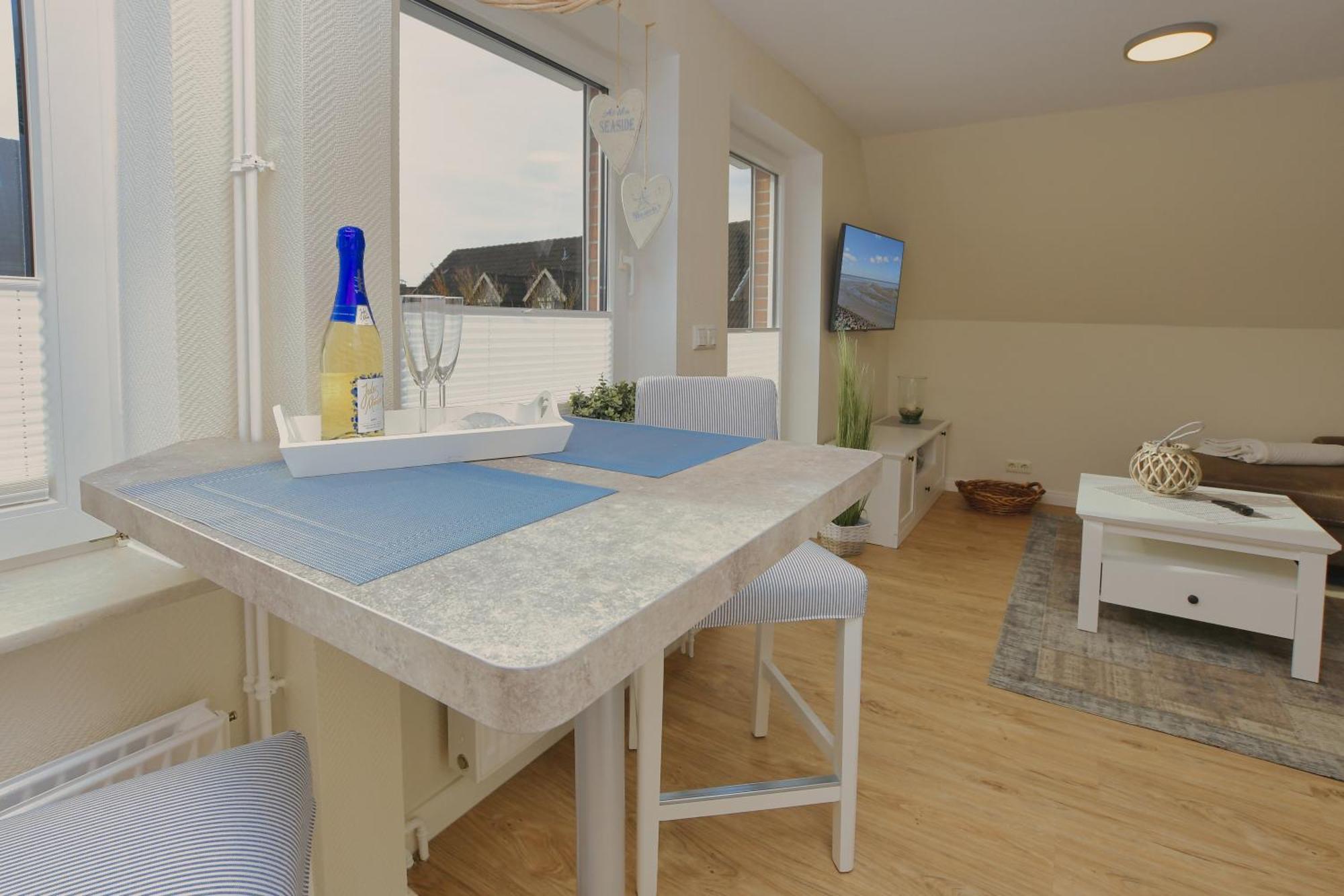 Ferienwohnung Haus Telse Büsum Exterior foto