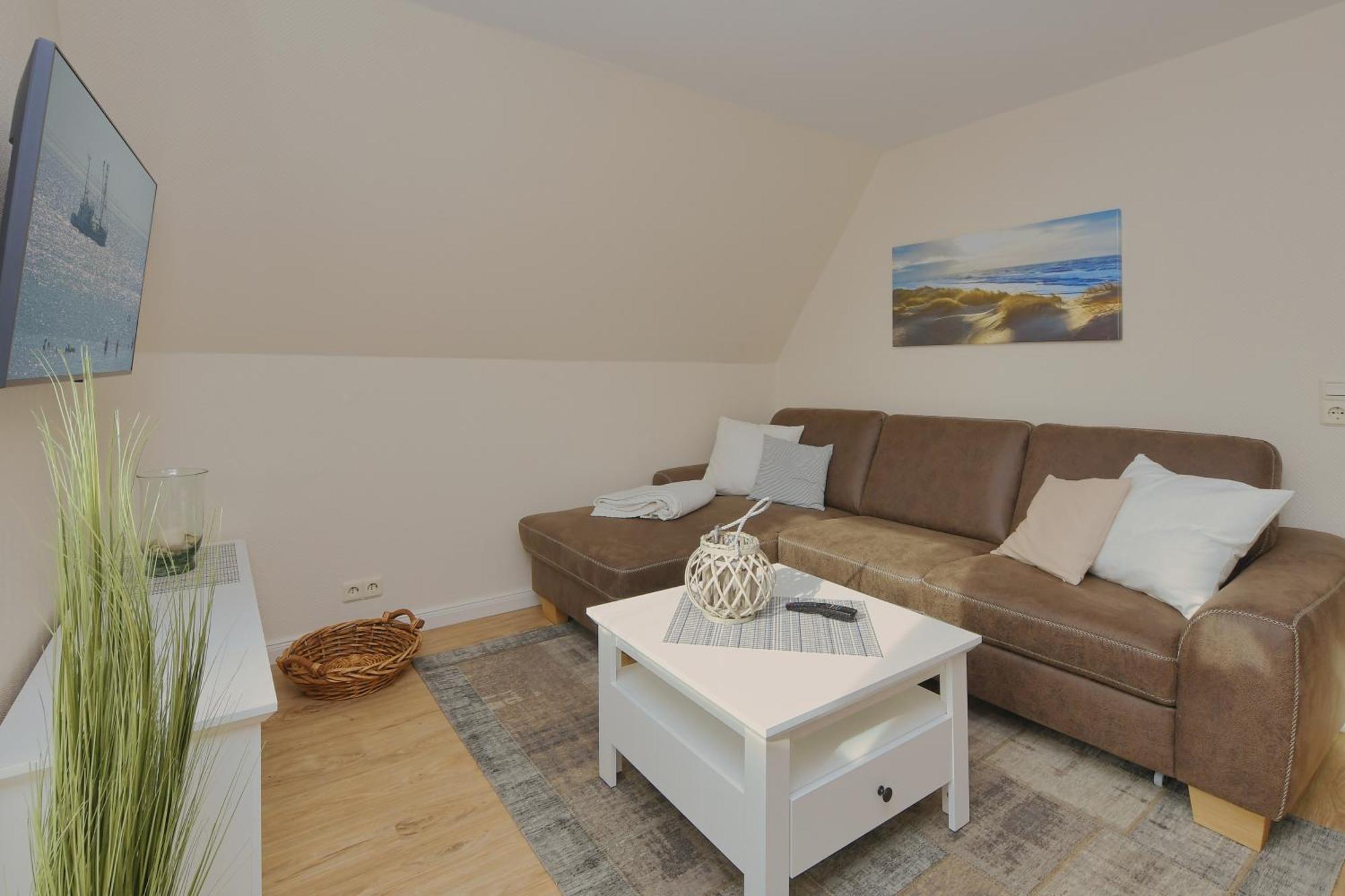 Ferienwohnung Haus Telse Büsum Exterior foto